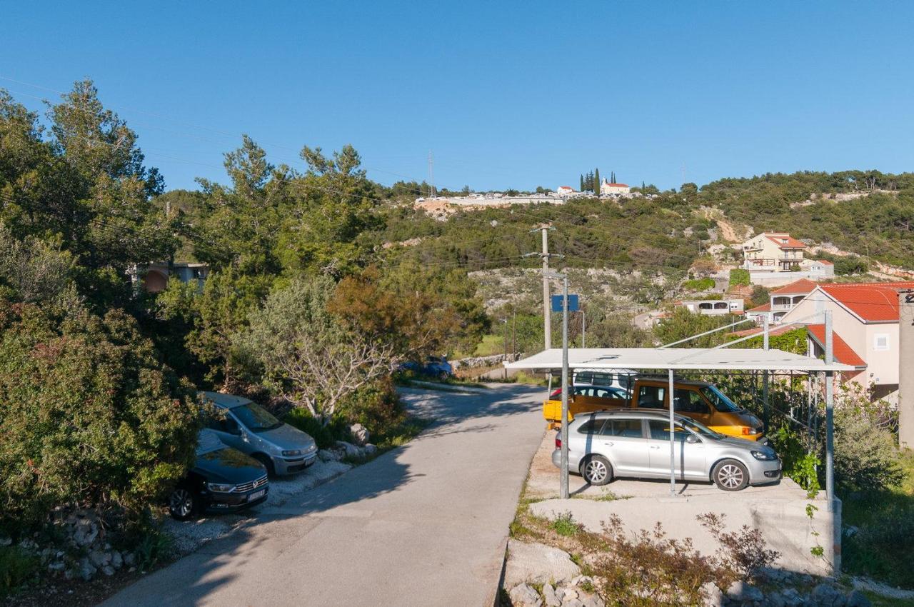 Apartman Ban Poljica  Εξωτερικό φωτογραφία